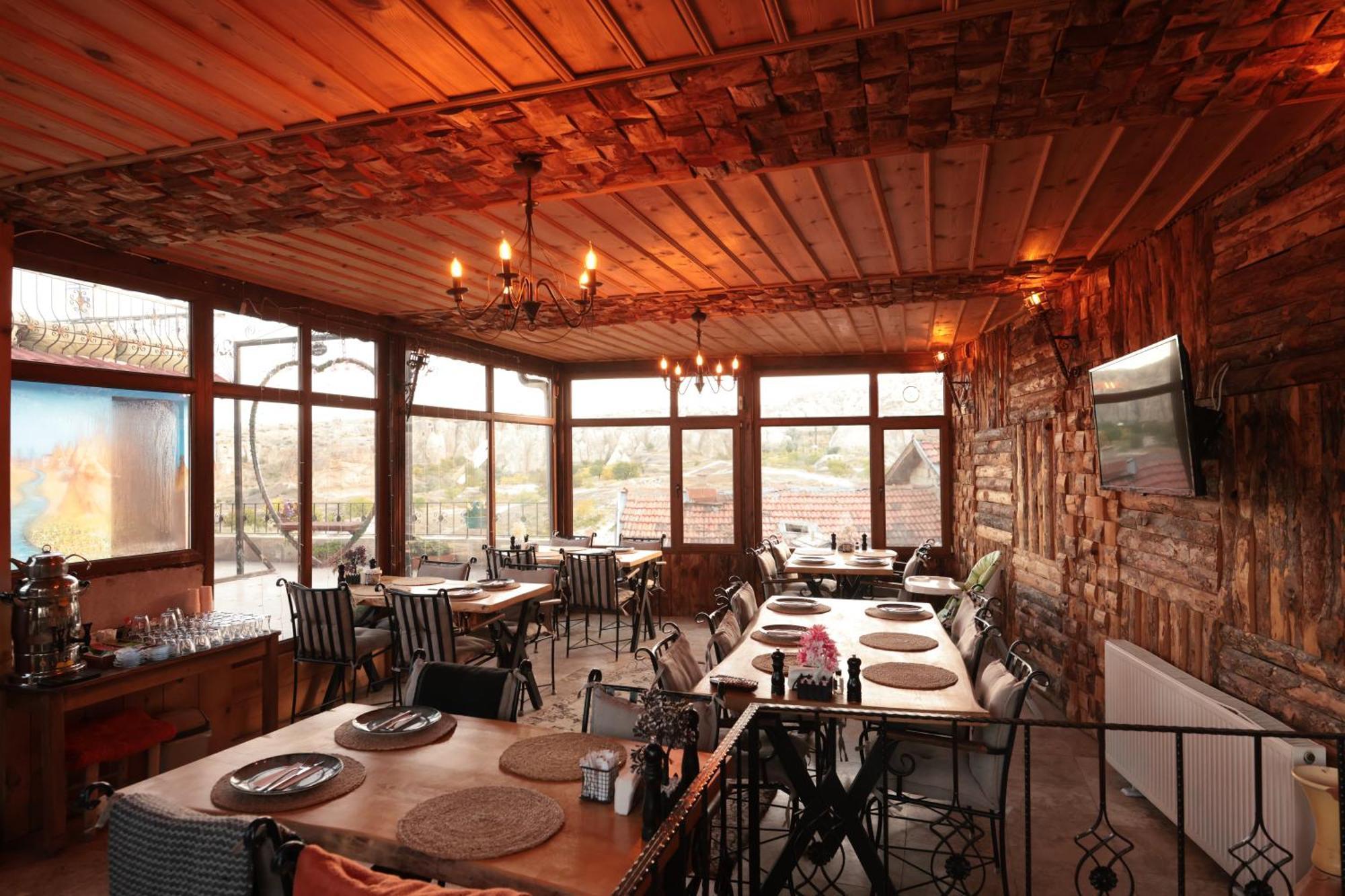 Rose Valley Hotel 格雷梅 外观 照片