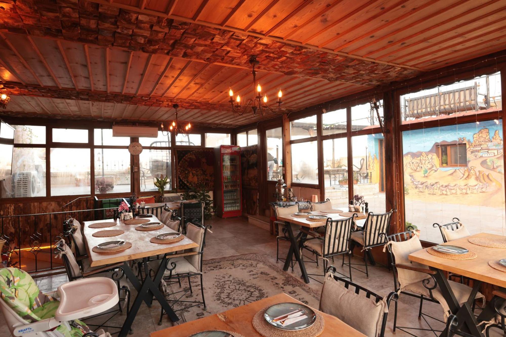 Rose Valley Hotel 格雷梅 外观 照片