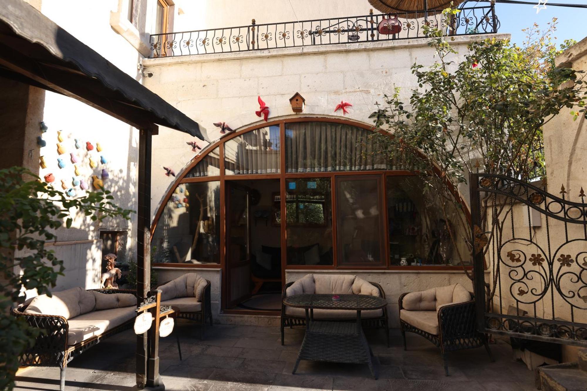 Rose Valley Hotel 格雷梅 外观 照片