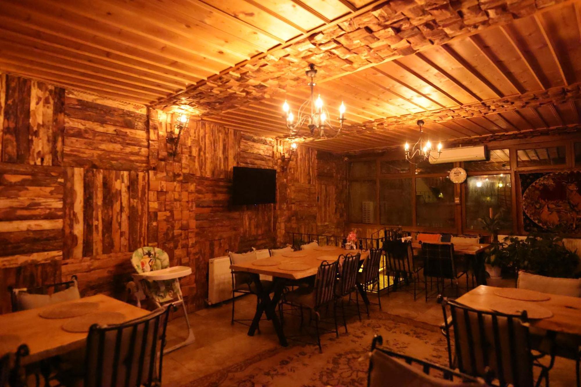 Rose Valley Hotel 格雷梅 外观 照片