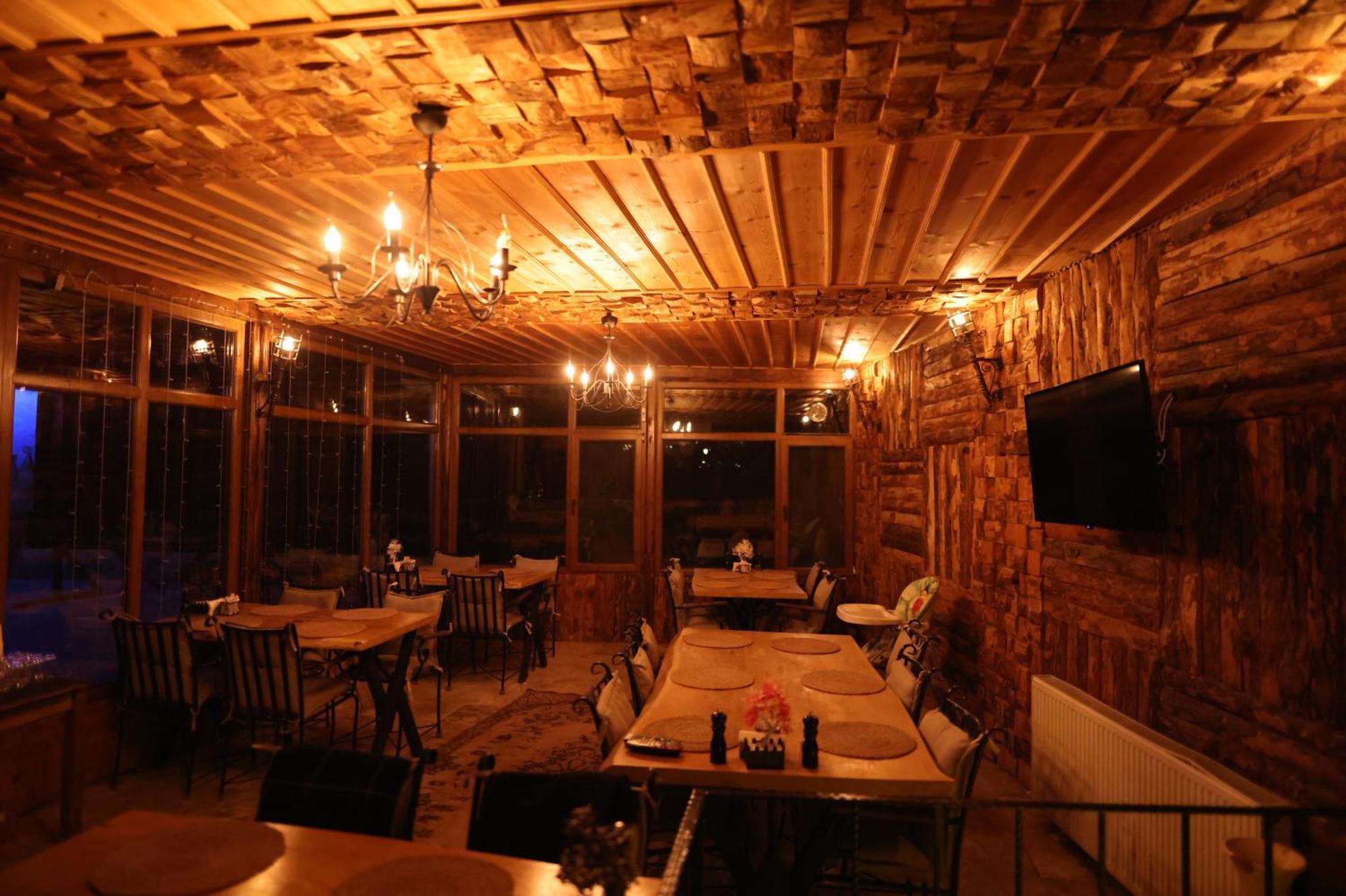 Rose Valley Hotel 格雷梅 外观 照片