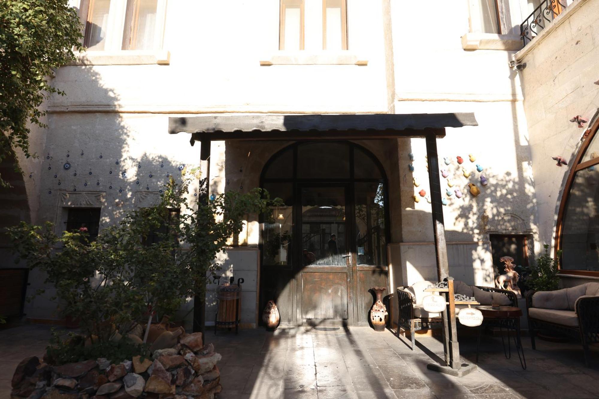 Rose Valley Hotel 格雷梅 外观 照片