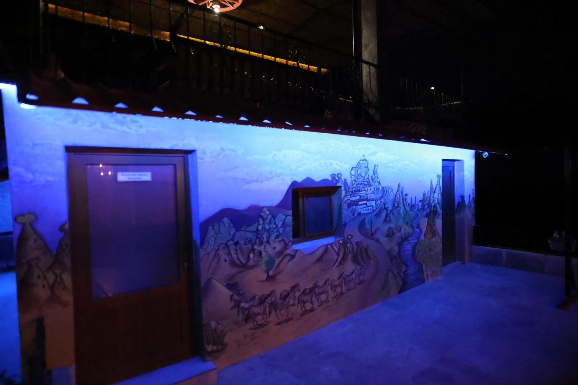 Rose Valley Hotel 格雷梅 外观 照片